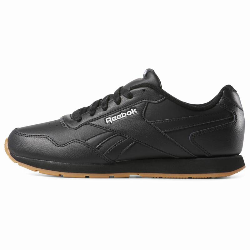 Reebok Royal Glide Tenisky Damske - Čierne/Biele FO1166VX